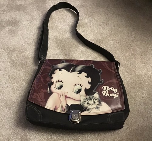 Betty boop satchel bag - satchel,