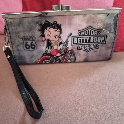 Betty boop route small - betty, loop