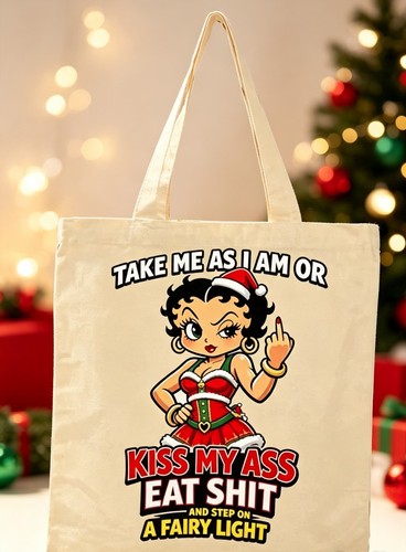 Betty boop tote bag - betty,