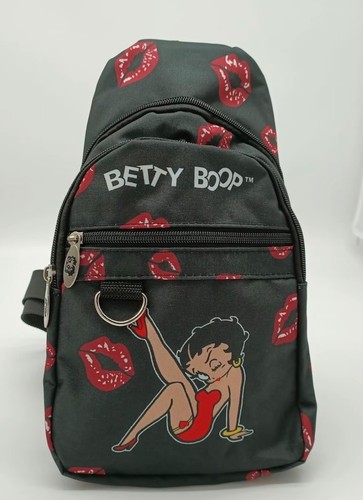 Zaino tracolla betty boop in - a,