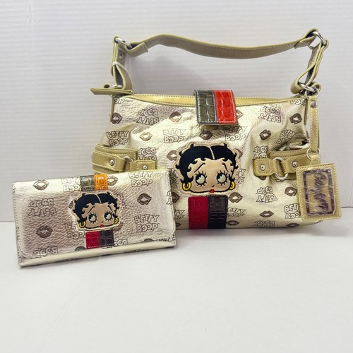 Set borsa portafoglio betty - e,