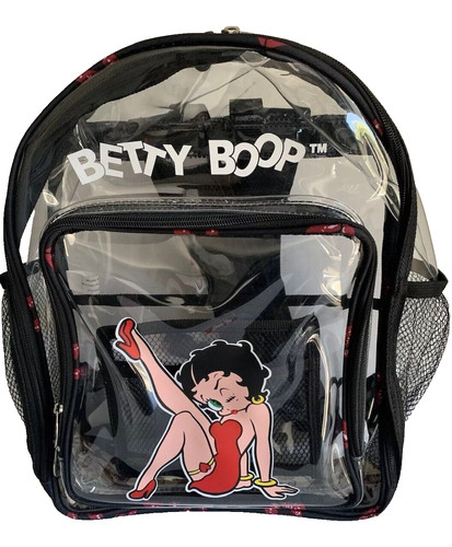 Betty boop zaino - betty, grande