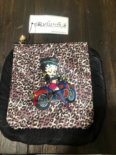 Betty boop biker - betty, borsa
