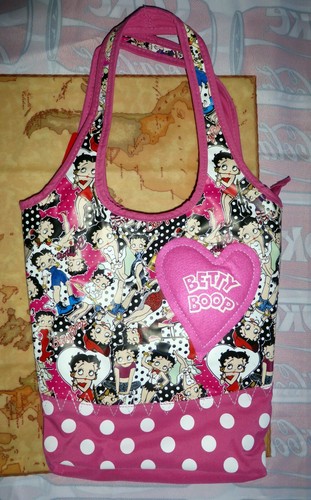 Betty boop accademia - boop, by