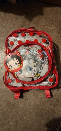 Zaino betty boop - zaino,