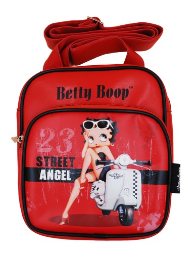 Borsa tracolla betty - a,