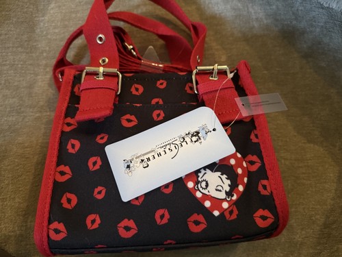 Borsa betty boop nuova con - borsa,