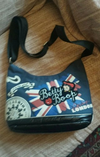 Borsa betty boop london - betty,
