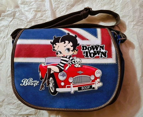 Betty boop london - boop, downtown