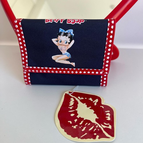 Portafoglio betty boop vintage - portafoglio,
