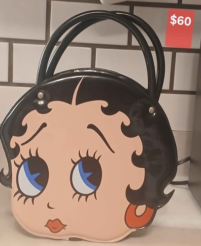 Borsa borsetta betty boop - borsa,