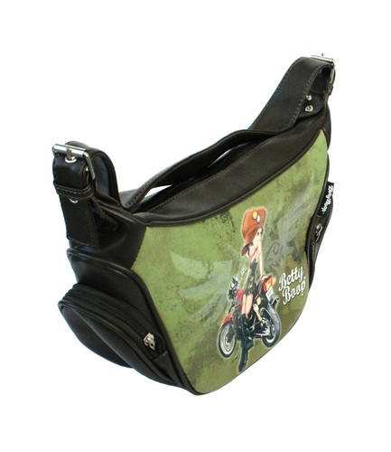 Borsa spalla betty boop - boop,