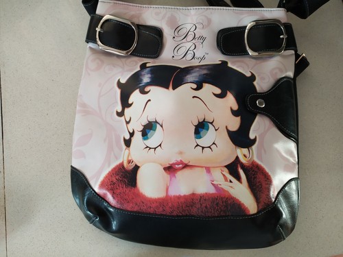 Borsa karacter con betty boop - borsa,