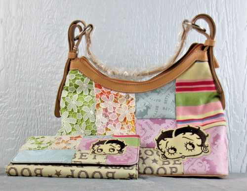 Set borsa portafoglio betty - set,
