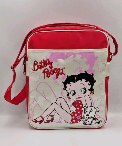 Betty boop crossbody shoulder - betty,
