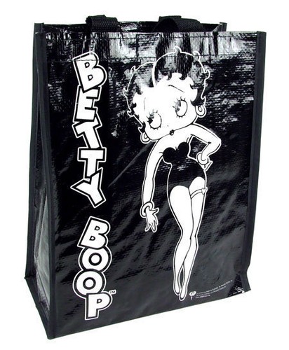 Betty boop shopper bag - boop,