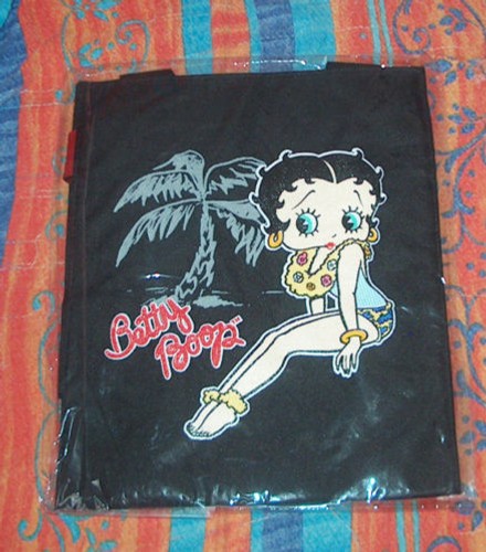 Betty boop borsa spalla - borsa,