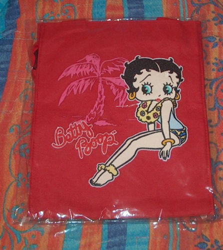 Betty boop borsa - betty, donna