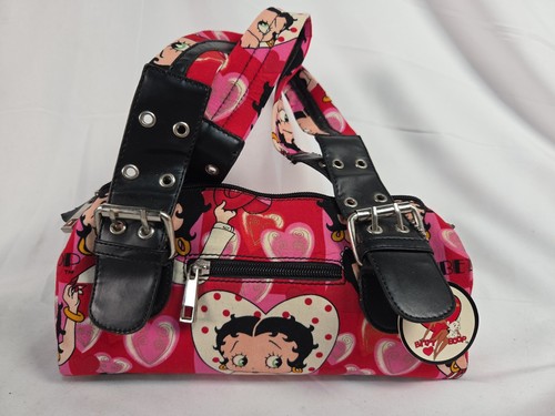 Betty boop mini borsetta - betty,
