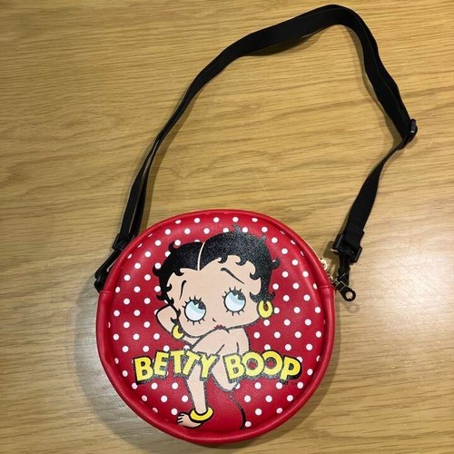 Borsa tracolla betty boop - betty,