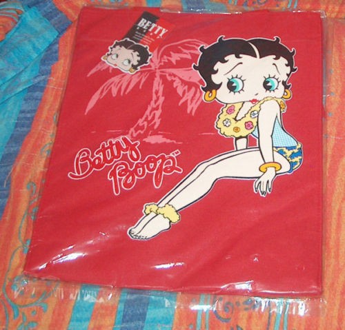 Betty boop borsa donna - boop,