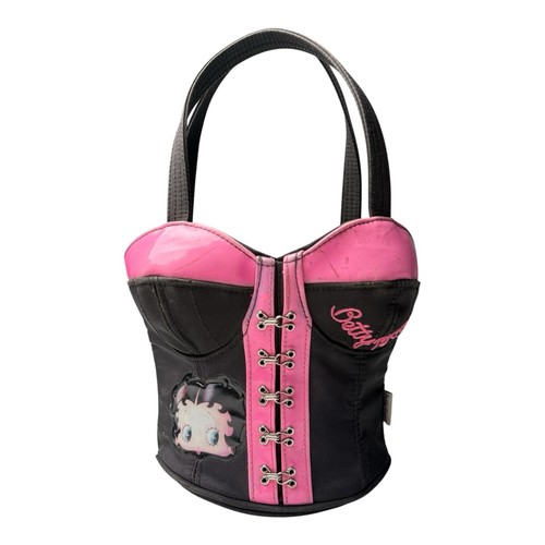 Borsa mano betty boop - borsa,