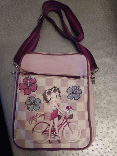 Borsa betty boop tracolla - borsa,