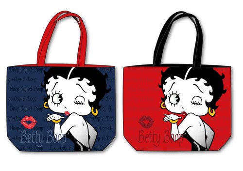 Betty boop borsa mare - betty,