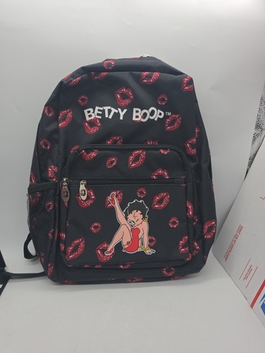 Betty boop baci - boop, neri